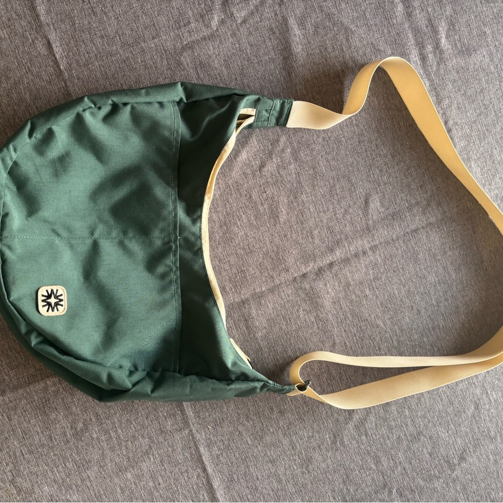 Walker family goods bay bag - Forest